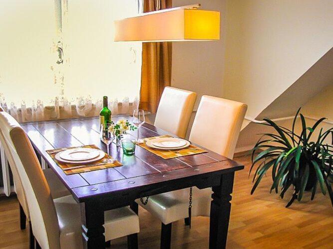 Holiday Apartment Near The Hexentanzplatz Thale Bagian luar foto