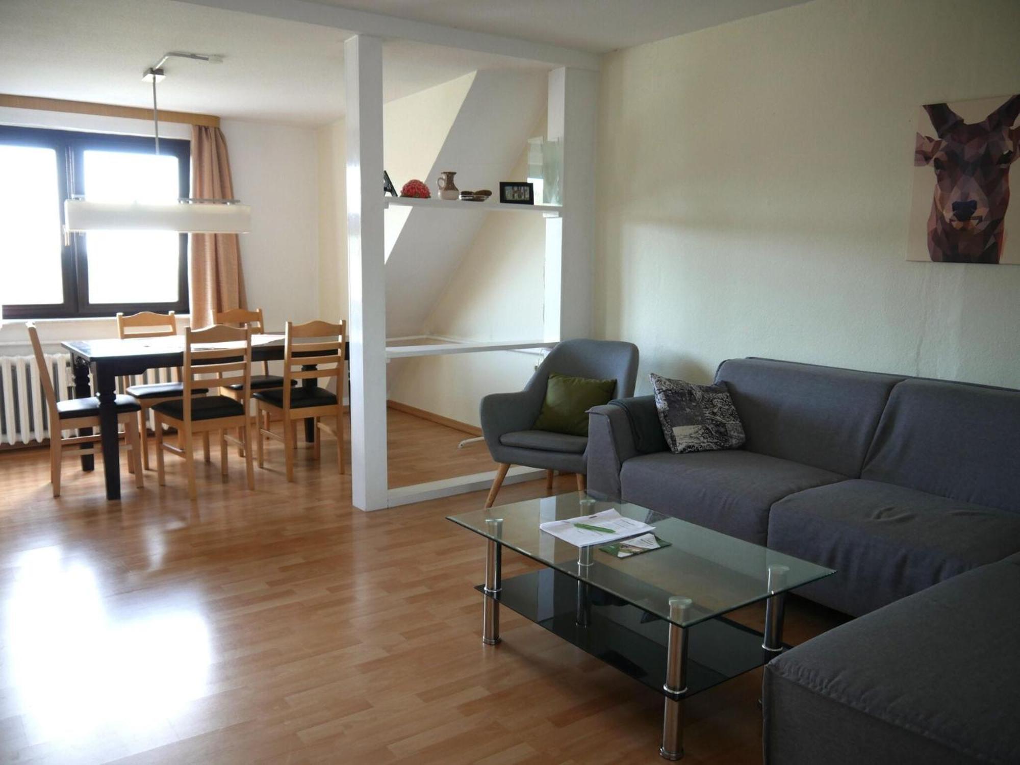 Holiday Apartment Near The Hexentanzplatz Thale Bagian luar foto