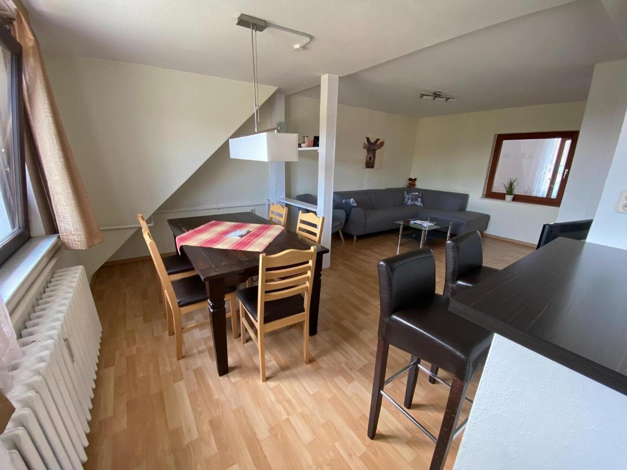 Holiday Apartment Near The Hexentanzplatz Thale Bagian luar foto